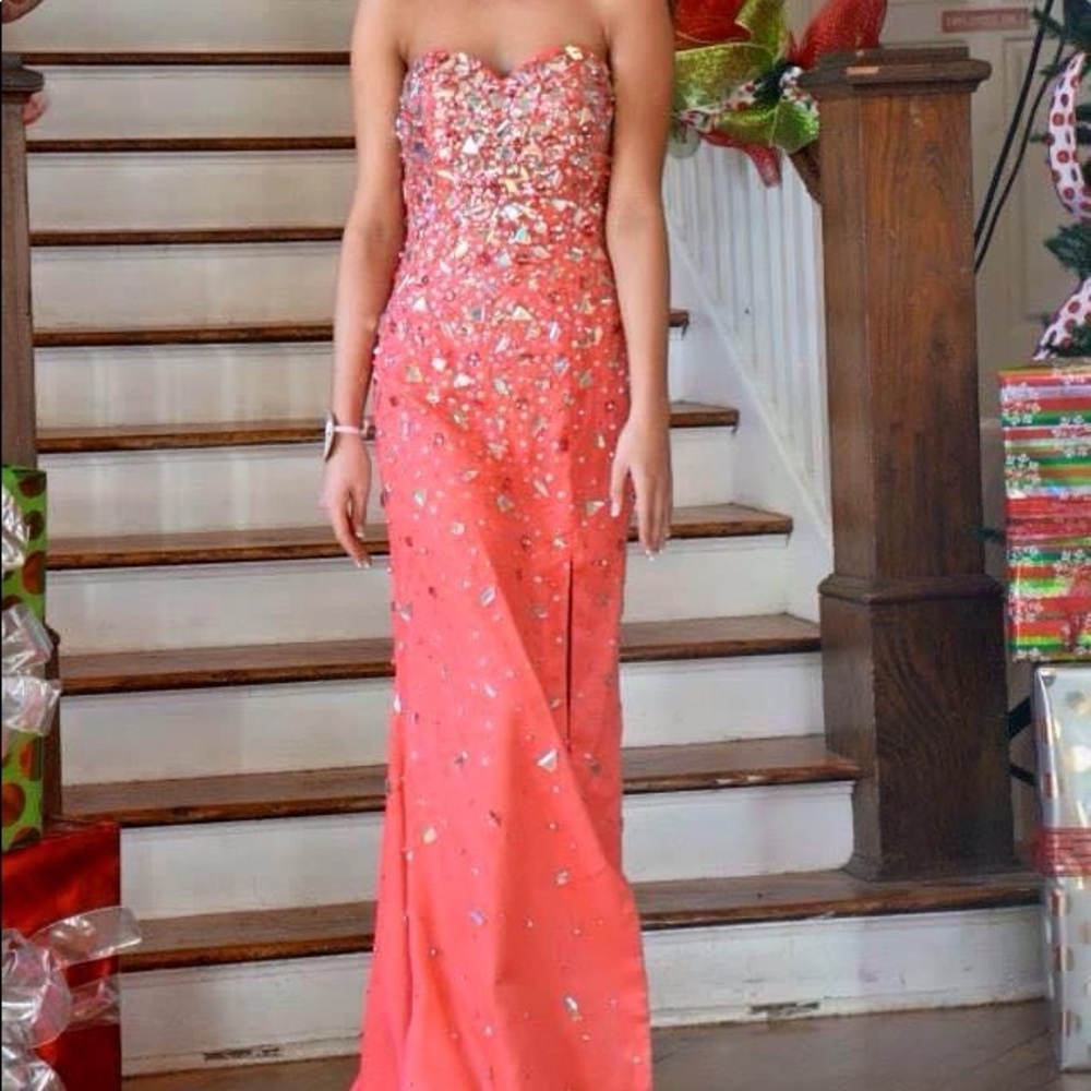 Prom/ Pageant Dress